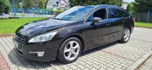 Peugeot 508 I (2010-2018) HDi 160 Business-Line 2013