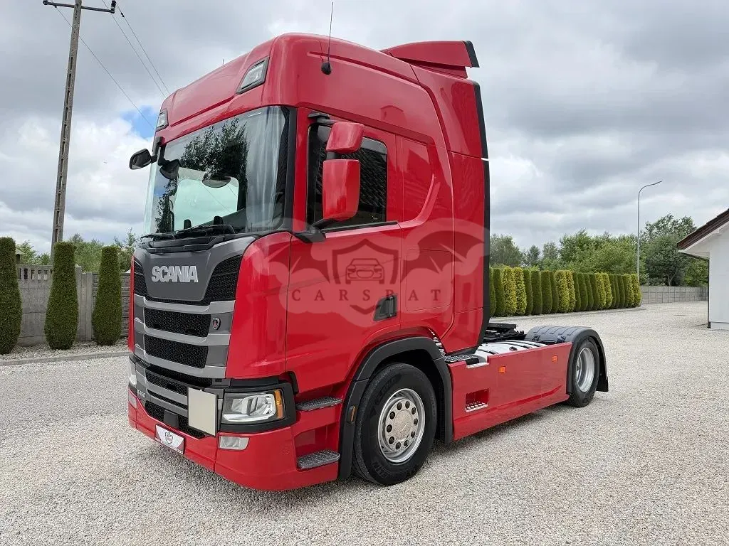 Scania R-series 2020