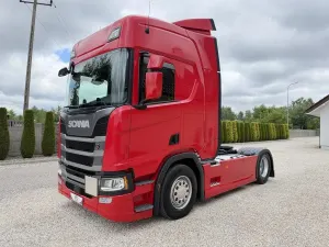 Scania R-series 2020