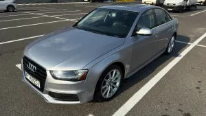 Audi A4 B8 (2007-2015) 2016
