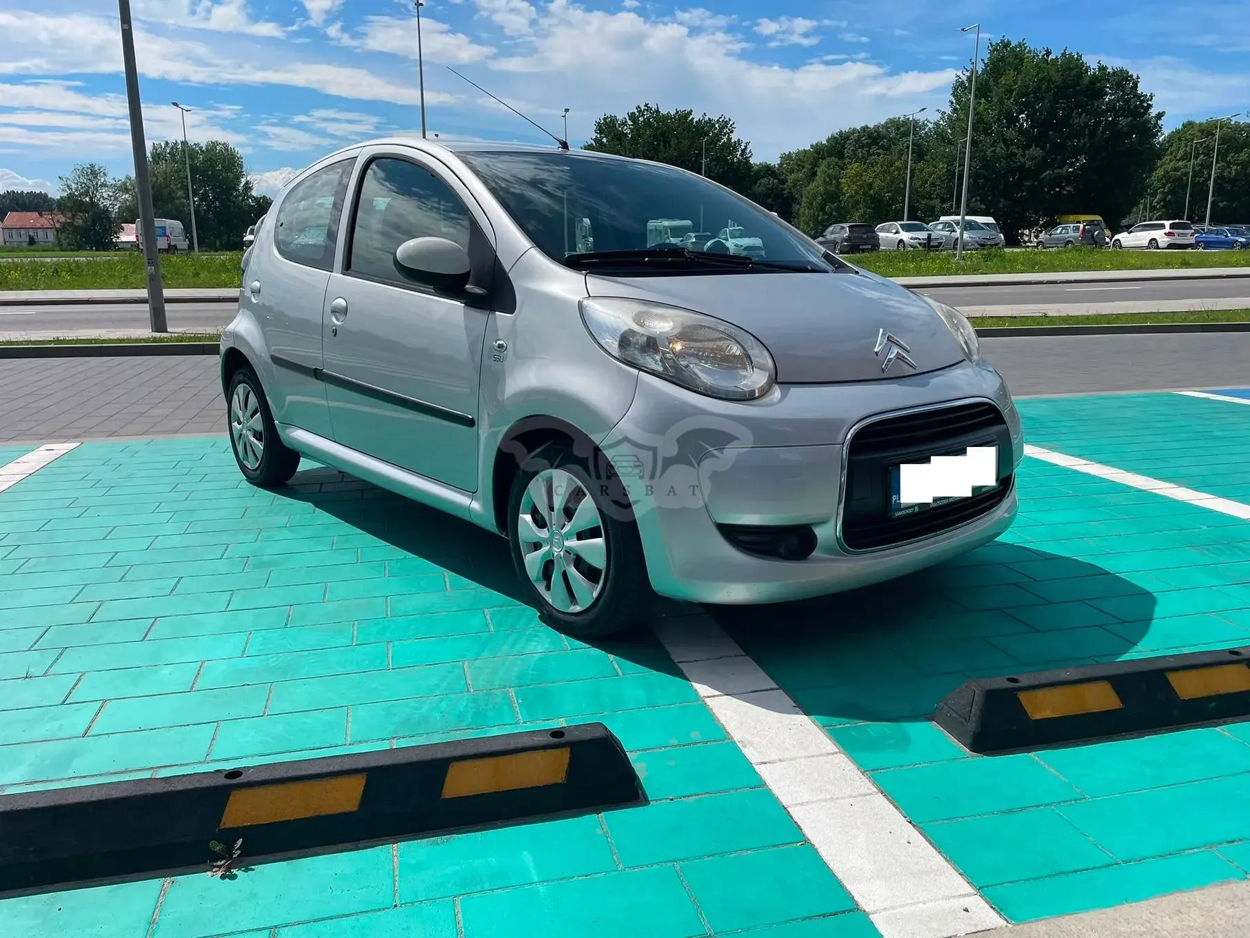 Citroën C1 I (2005-2014) 2010