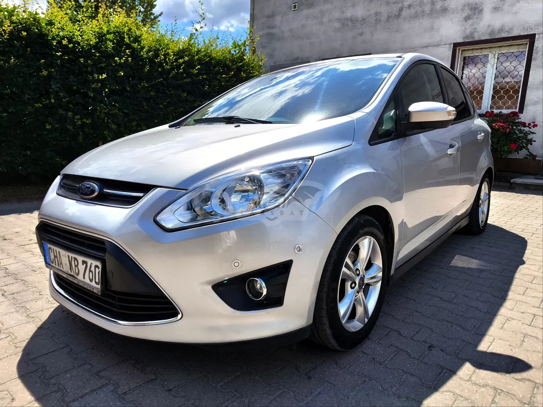 Ford C-Max II (2010-) 1.0 EcoBoost Edition ASS 2013