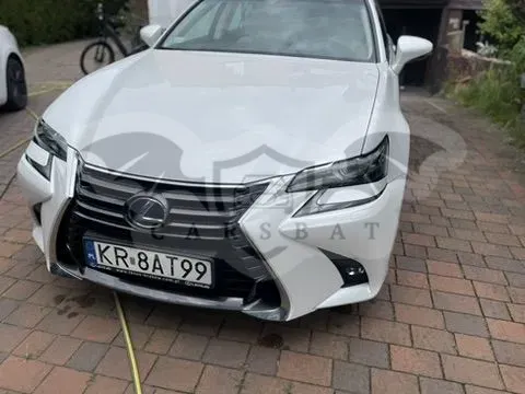 Lexus GS IV (2012-2018) 300h Elegance 2016