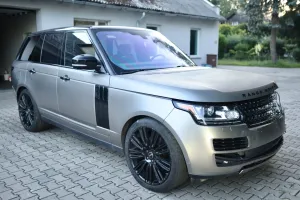 Land Rover Range Rover IV (2012-2021) 3.0 TDV6 HSE 2016