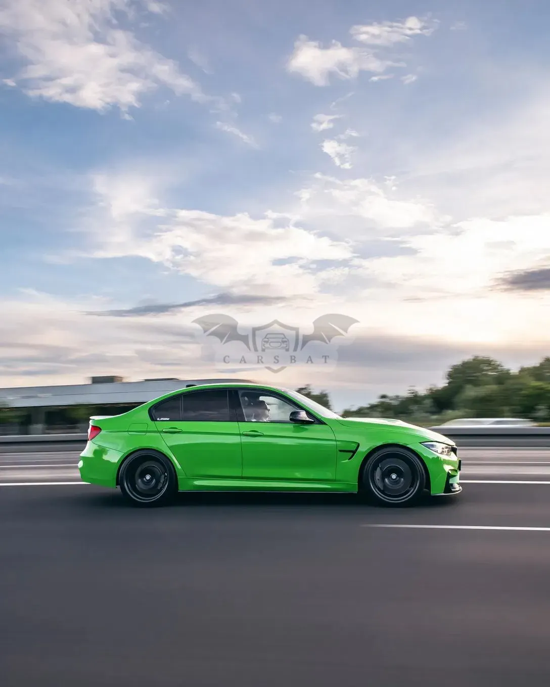 BMW M3 2018