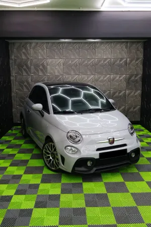 Abarth 595 1.4 T-Jet 16v 2021