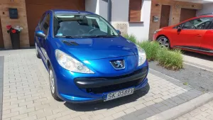 Peugeot 206 1.1 Presence 2010
