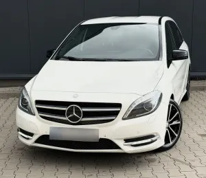 Mercedes-Benz B W246 (2011-2018) 200 CDI (BlueEFFICIENCY) 2013