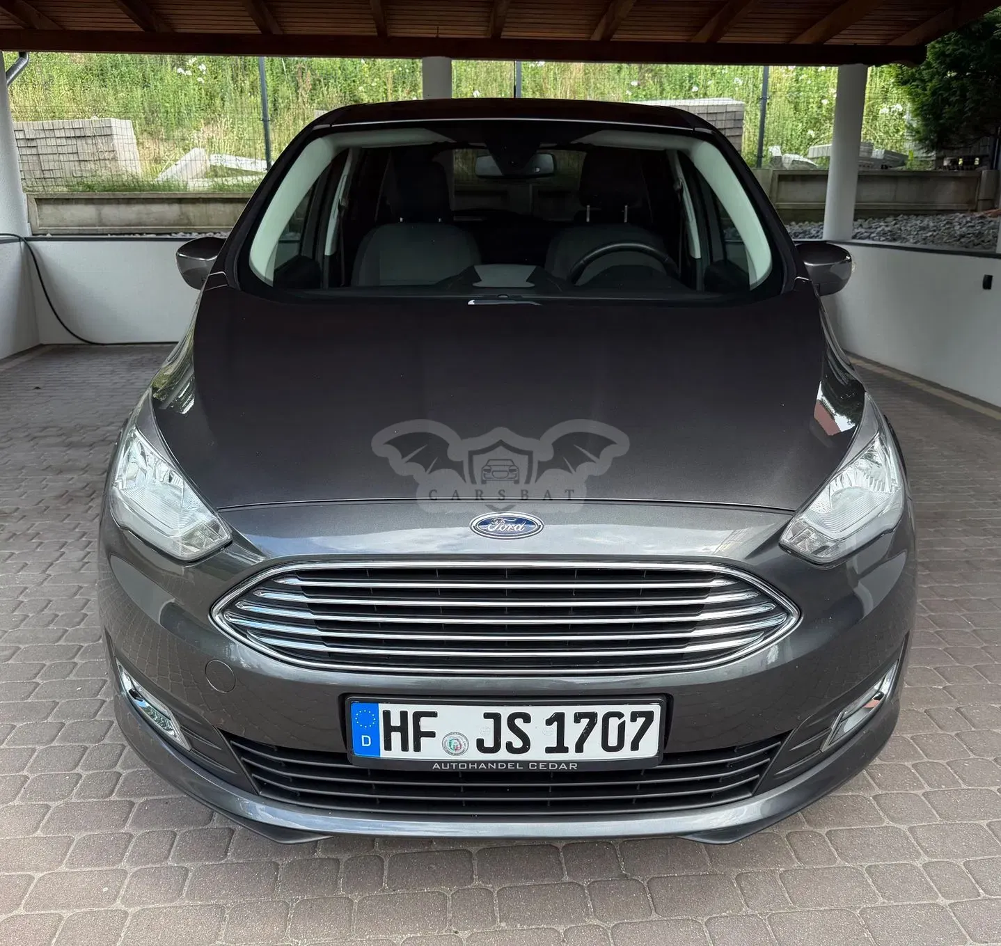 Ford Grand C-Max 1.0 EcoBoost Ambiente ASS 2015