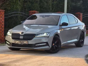 Skoda Superb III (2015-2023) 2.0 TDI SCR 4x4 Sportline DSG 2021