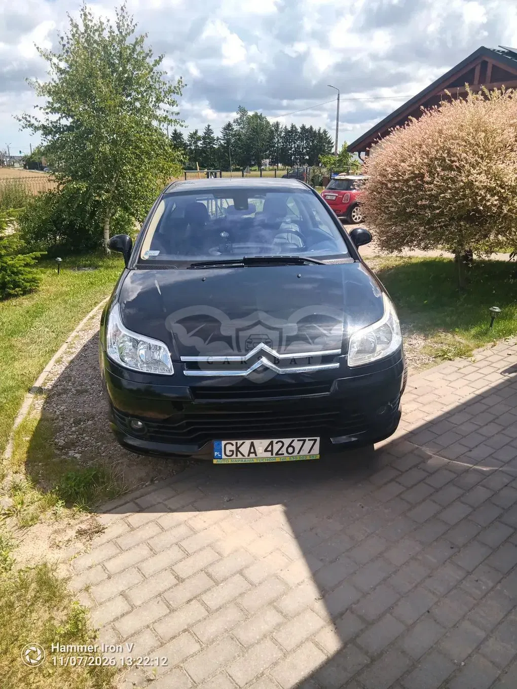 Citroën C4 I (2004-2010) 1.6 16V X 2007