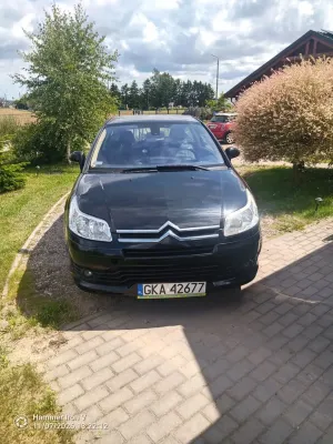 Citroën C4 I (2004-2010) 1.6 16V X 2007