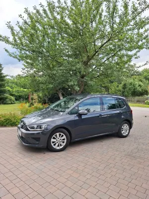 Volkswagen Golf Sportsvan SV 1.6 TDI BMT Start 2016