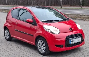 Citroën C1 I (2005-2014) 1.0 Tendance 2011