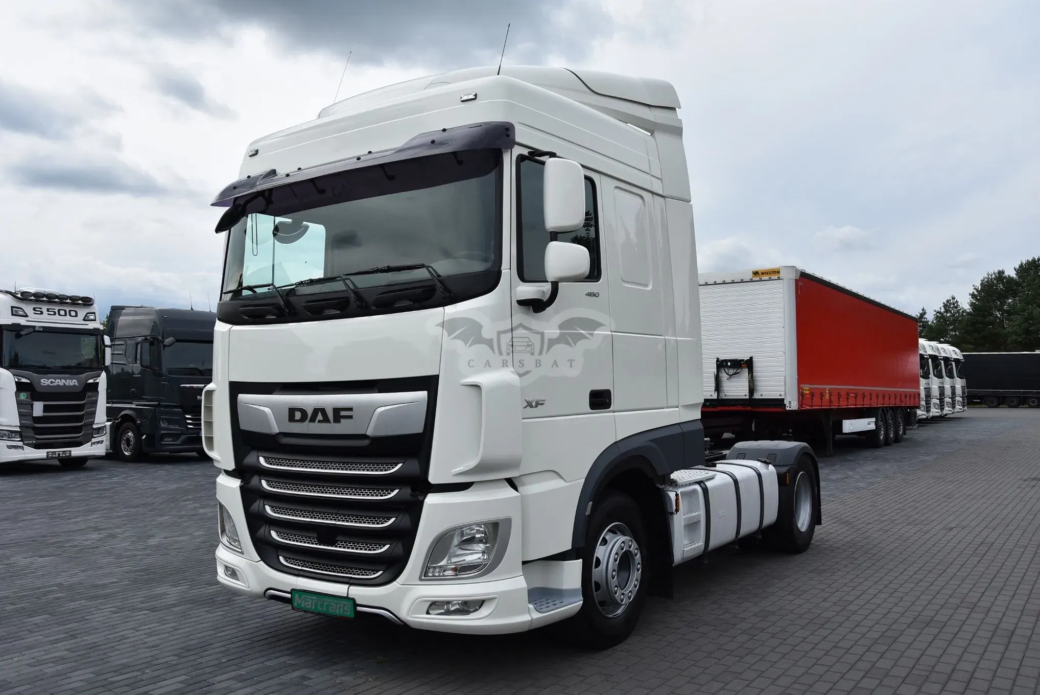 DAF XF 2017
