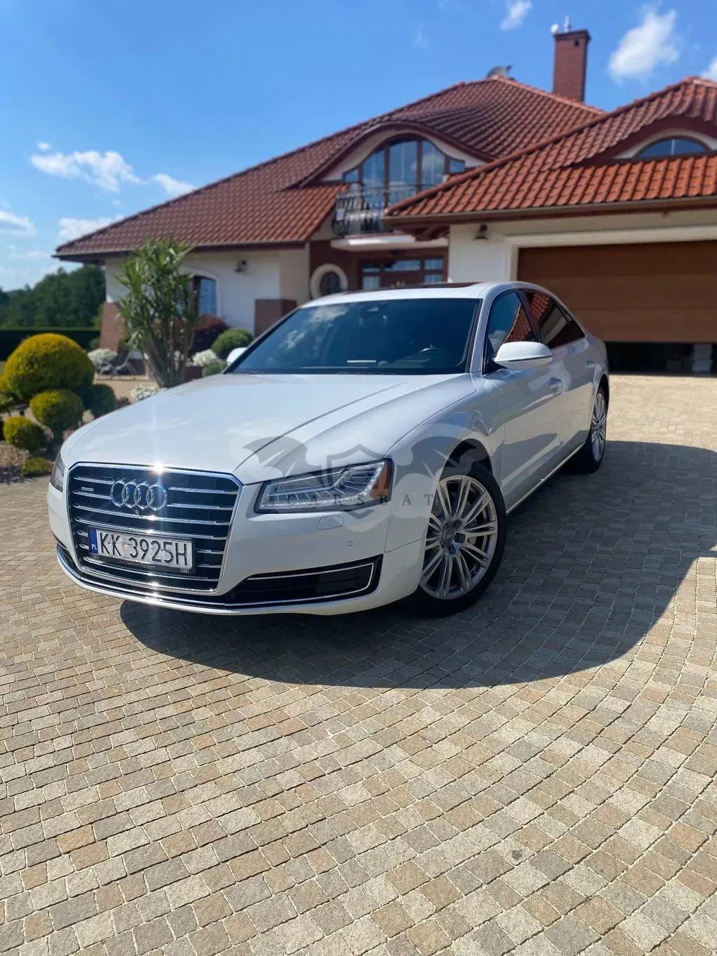 Audi A8 D4 (2010-) 3.0 TFSI L Quattro 2015