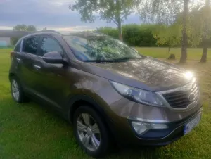 Kia Sportage III (2010-2015) 1.7 CRDI M 2WD 2012