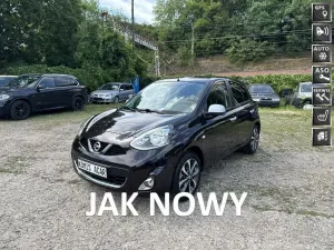 Nissan Micra (March) K13 (2010-2016) 1.2 N-Tec EU6 2017