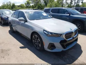 BMW 5 Series G60 (2023-) 2024