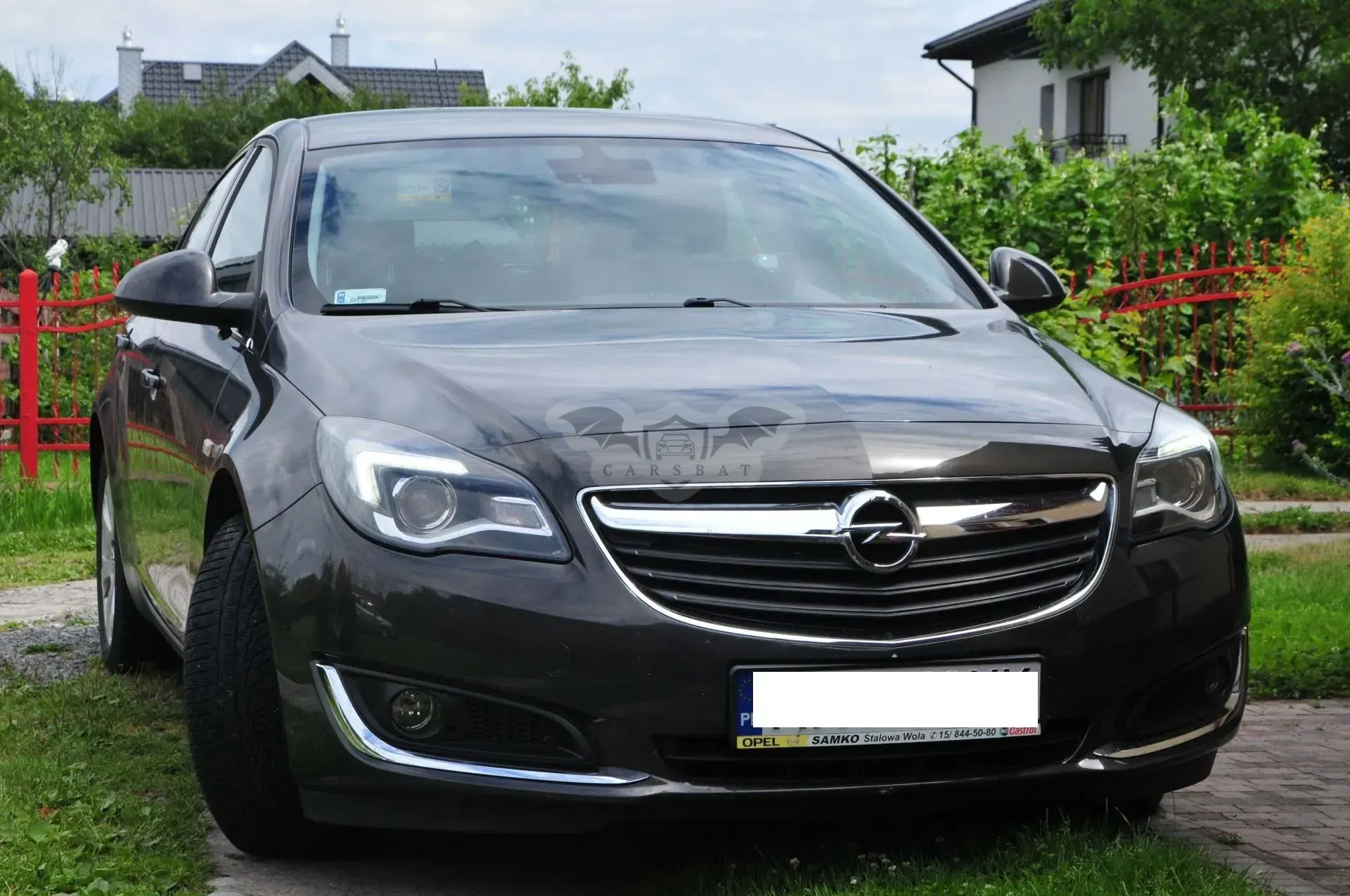Opel Insignia A (2008-2017) 1.8 2015