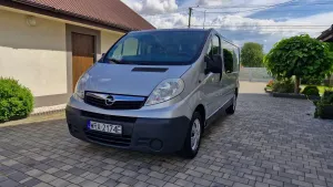 Opel Vivaro I (2001-2014) 2011