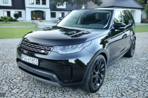 Land Rover Discovery V (2017-) 2.0 Sd4 2018
