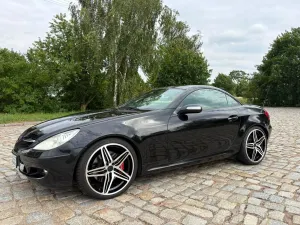 Mercedes-Benz SLK R171 (2004-2011) 350 7G-TRONIC Sport Edition 2005