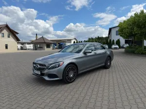 Mercedes-Benz C W205 (2014-2021) 300 7G-TRONIC Avantgarde 2015