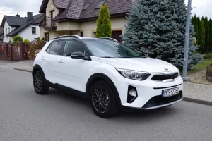 Kia Stonic 1.0 T-GDI 120 DCT OPF Edition 7 2019