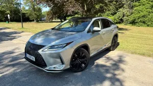 Lexus RX IV (2015-2022) 450h Omotenashi 2021