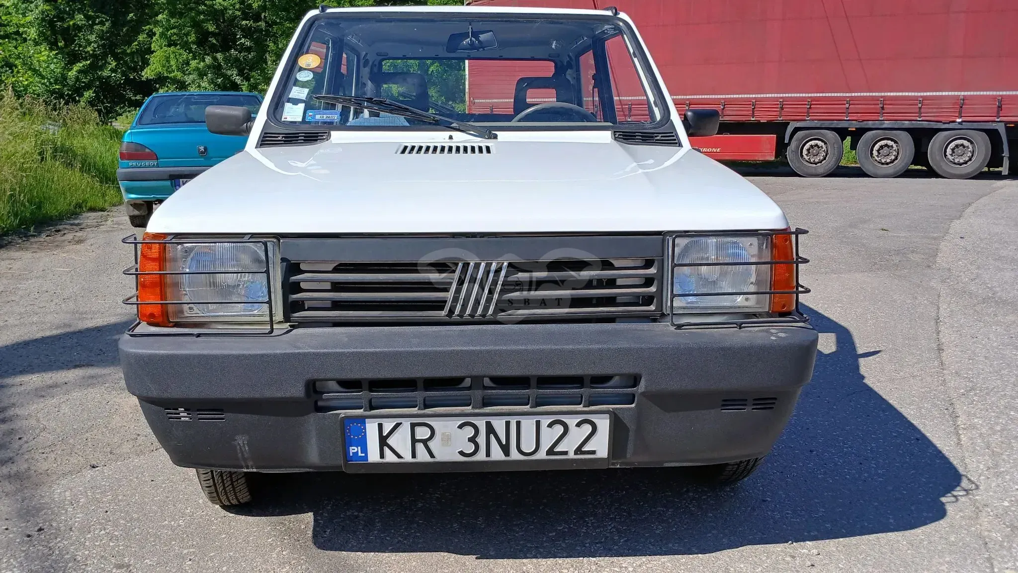 Fiat Panda I (1980-2003) 0.9i Young 1999