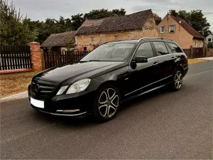 Mercedes-Benz E W212/W207 (2009-2016) 220 CDI DPF BlueEFFICIENCY Automatik Avantgarde 2009