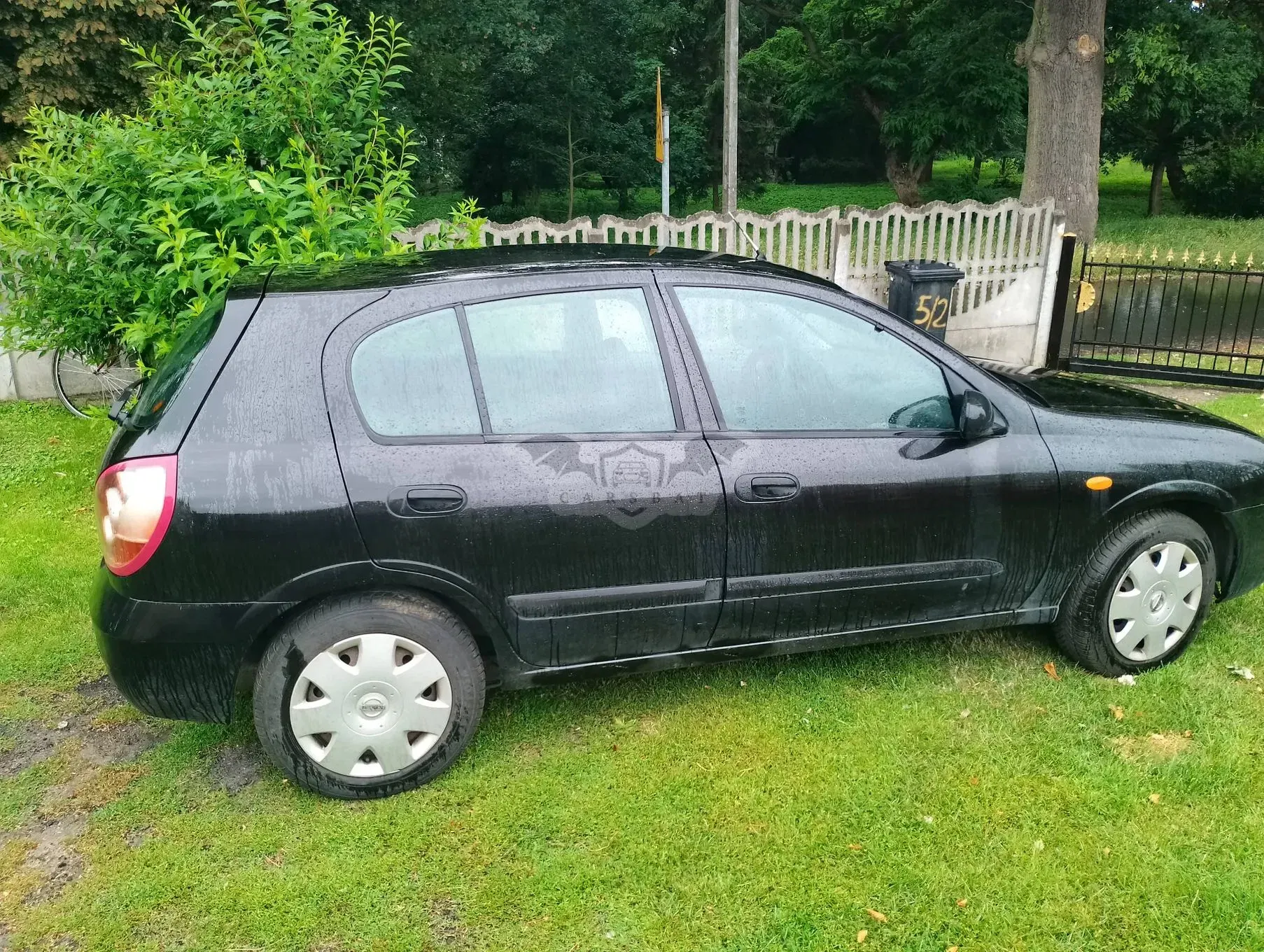Nissan Almera N16 (2000-2006) 2003