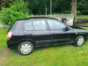 Nissan Almera N16 (2000-2006) 2003