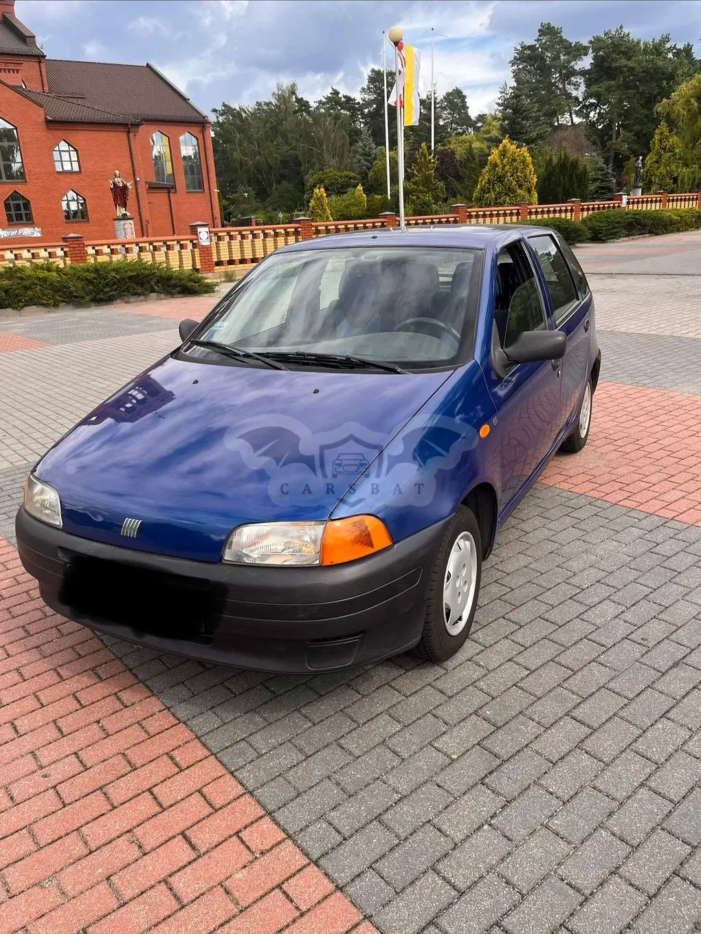 Fiat Punto I (1994-1999) 55 S 1998