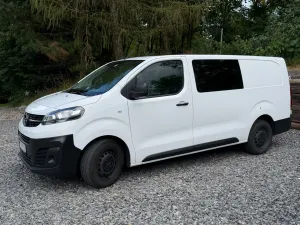 Opel Vivaro III (2019-) Long 3,1t Enjoy (bryg.) 2020