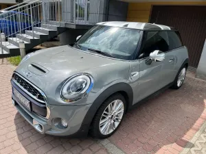 Mini Cooper sport 2016