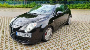 Alfa Romeo Mito 1.4 TB Distinctive 2008