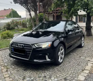 Audi A3 8V (2012-) 2019
