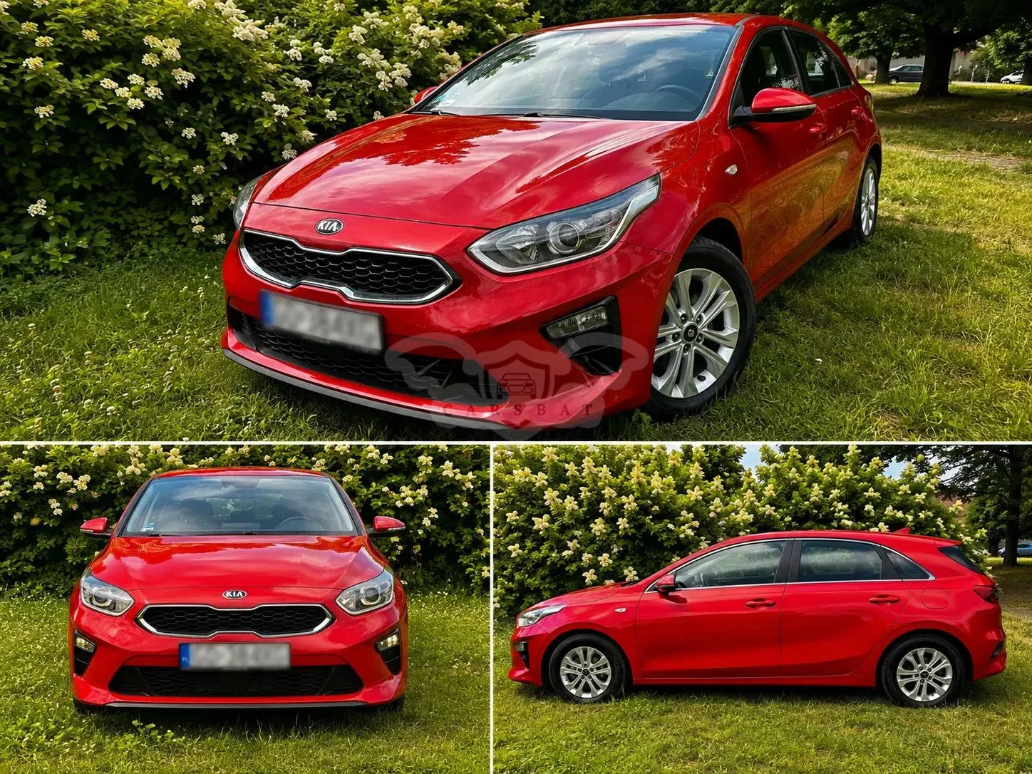 Kia Ceed III (2018-) 2020