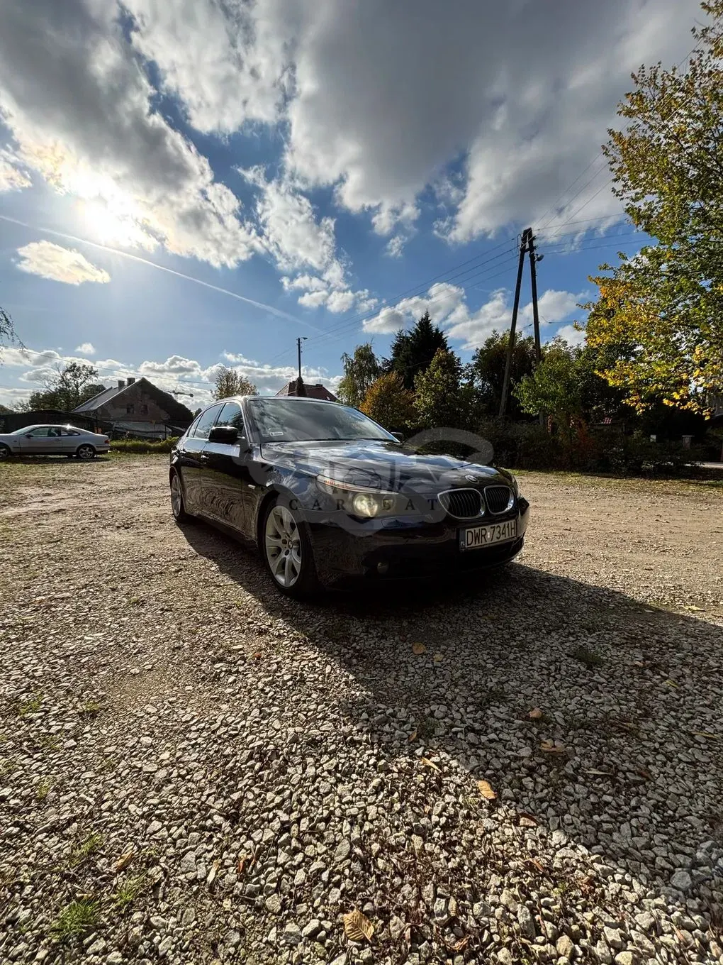 BMW 5 Series E60/E61 (2003-2010) 545i 2004