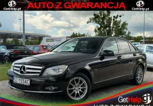 Mercedes-Benz C W204 (2007-2014) 2009