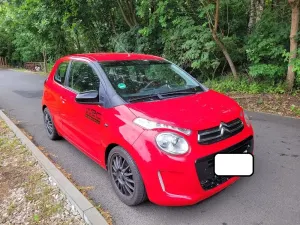 Citroën C1 II (2014-) AIRSCAPE VTi 82 Feel Edition 2014