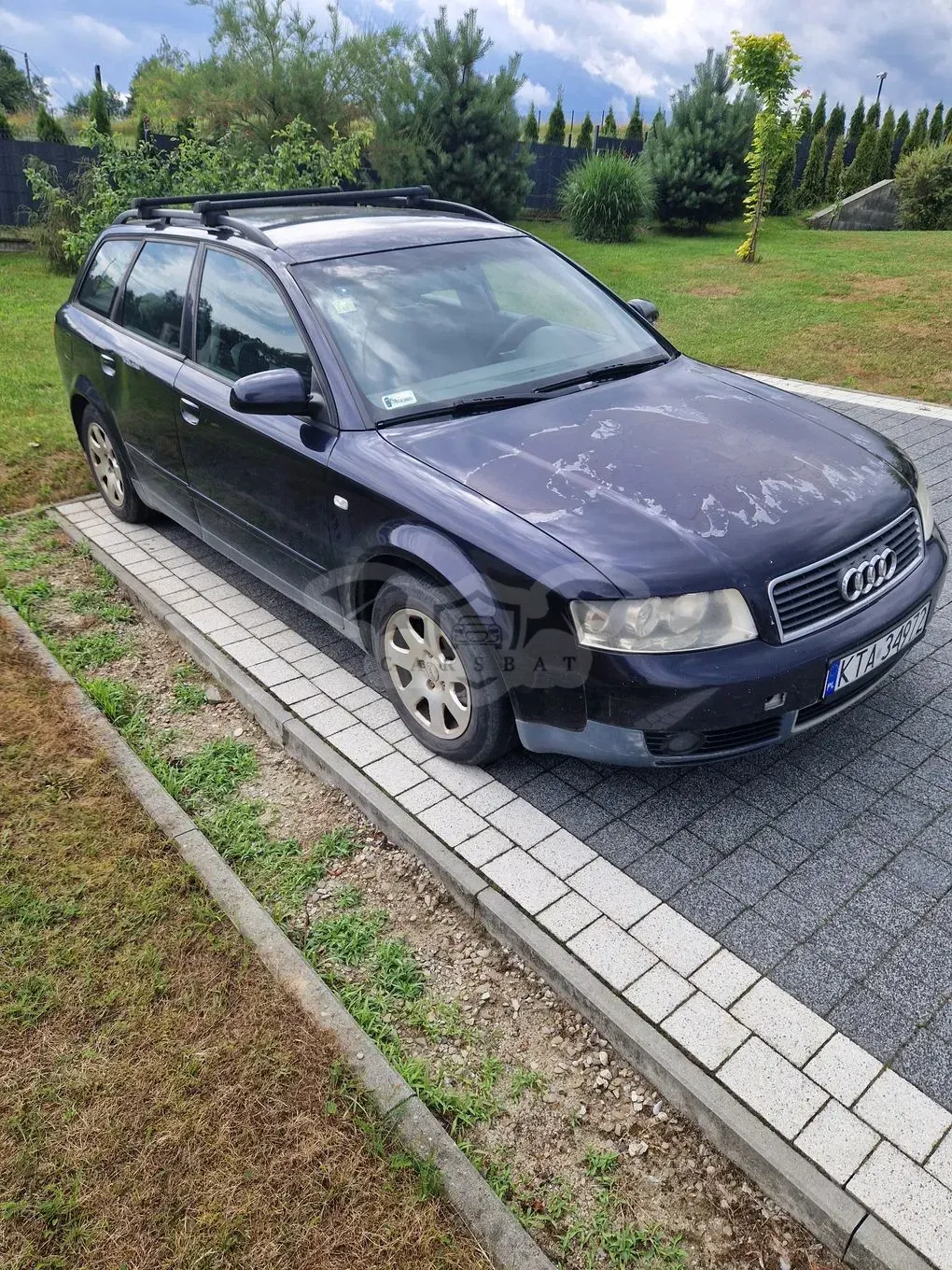 Audi A4 B6 (2000-2004) 2.0 Multitronic 2002