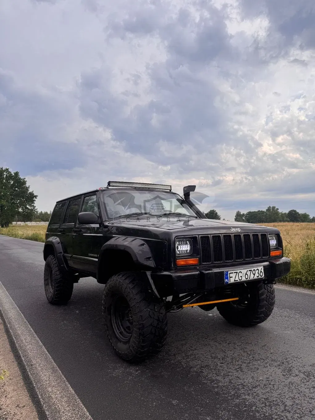 Jeep Cherokee II (1983-2001) ver-4-0-sport 2000