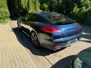 Porsche Panamera PDK 2014