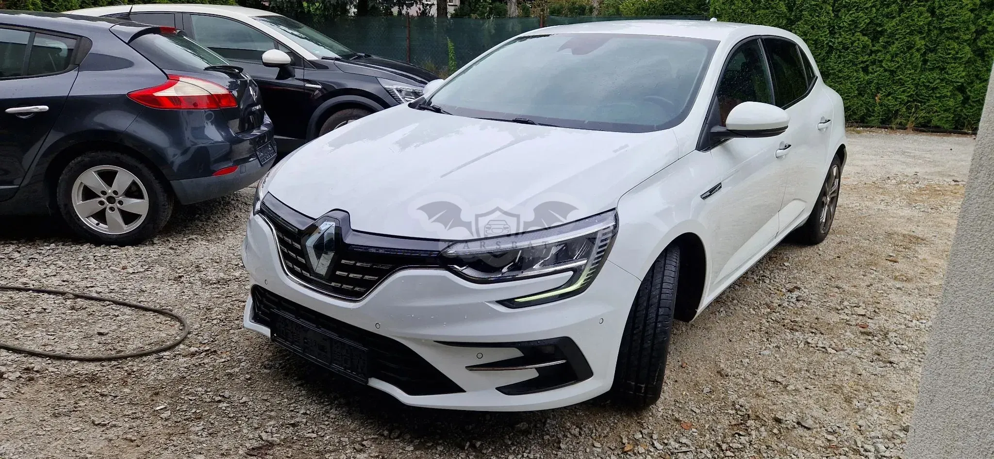 Renault Megane IV (2016-) 2021