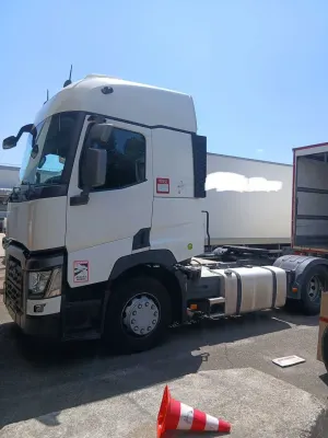 Renault T-series 2021