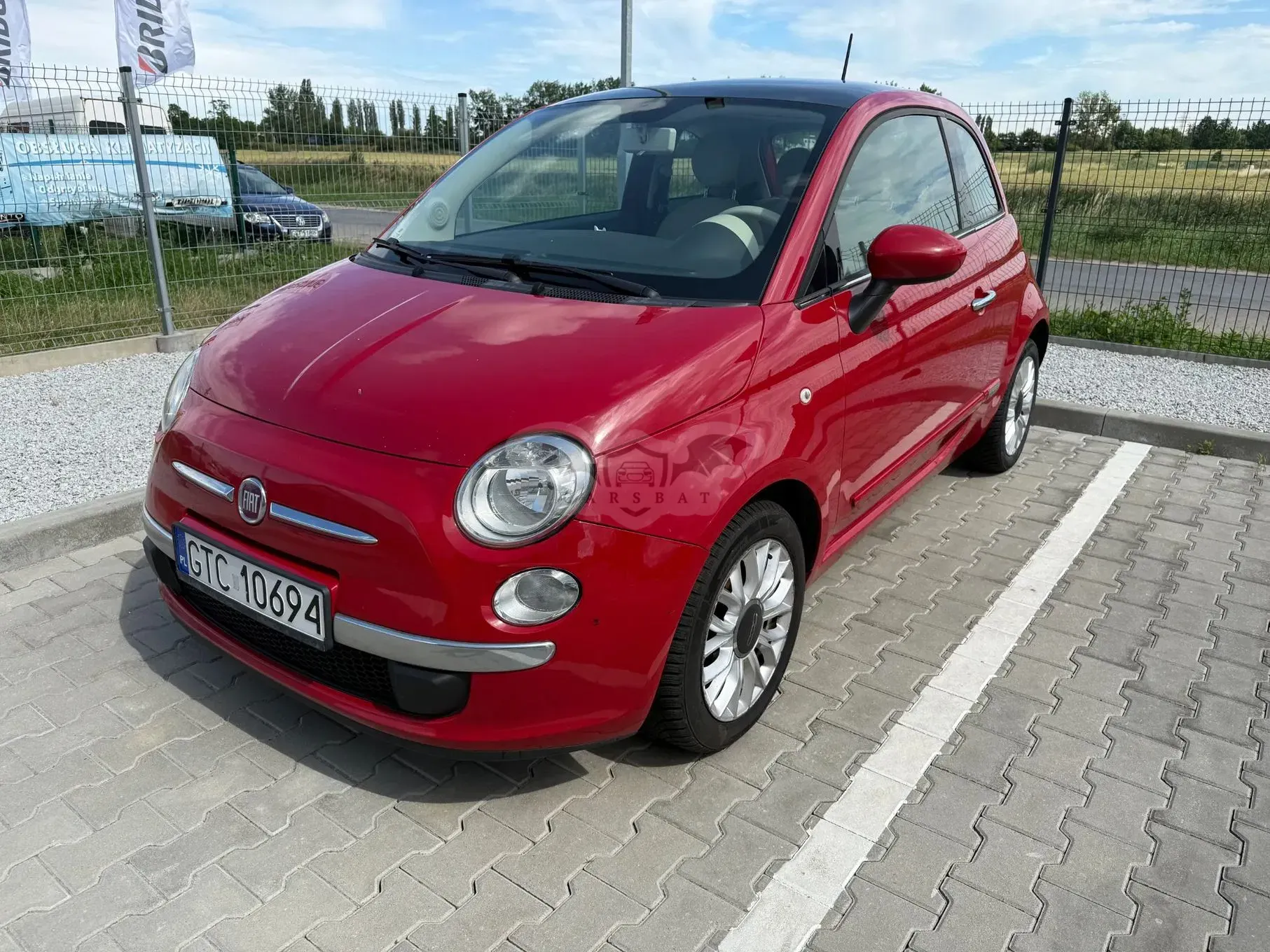 Fiat 500 1.2 Pop 2014