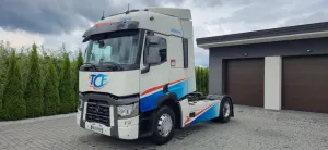 Renault T-series 2018